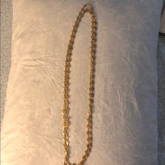 Stella and Dog long necklace. - Picture 3 of 5